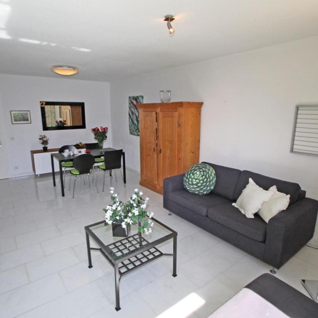 Image 2 - Residenza Ascomonte, Parterre, App 29 by HolAp SA
