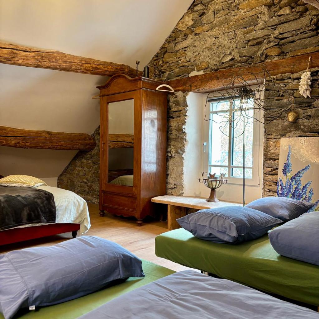 CASA BELGERI - Bed & Breakfast – Bild