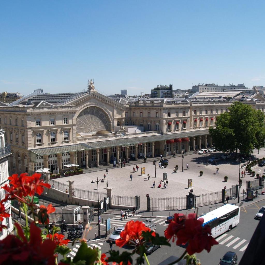 Photograph of Libertel Gare de L'Est Francais