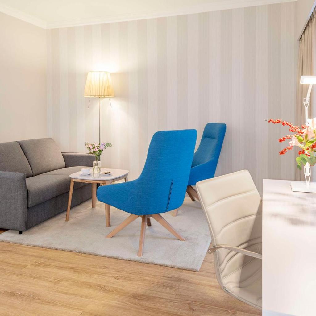 Photograph of NH Hamburg Mitte
