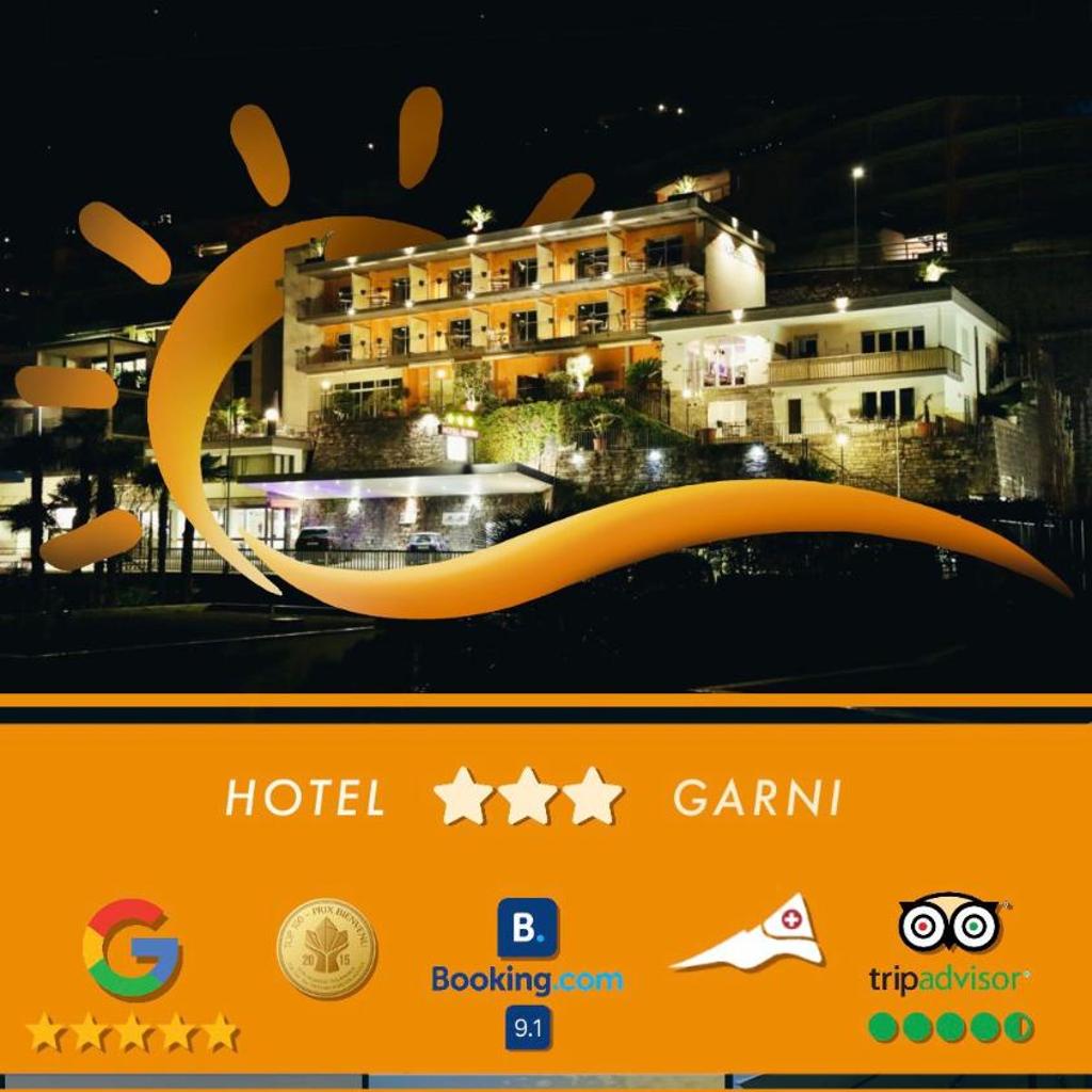 Hotel Garni Morettina – Bild