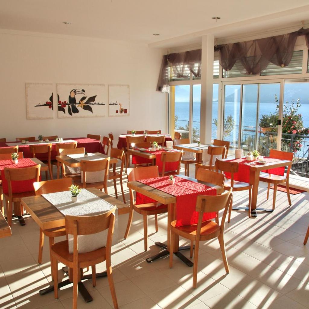 Hotel Garni Morettina – Bild