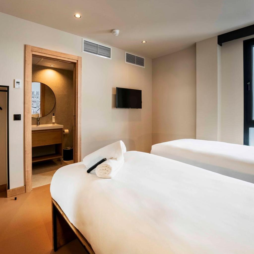Photograph of easyHotel Madrid Alcala