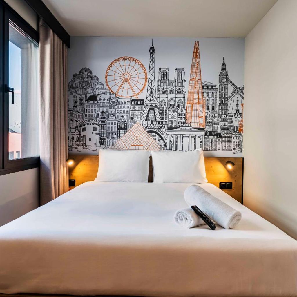 Photograph of easyHotel Madrid Alcala