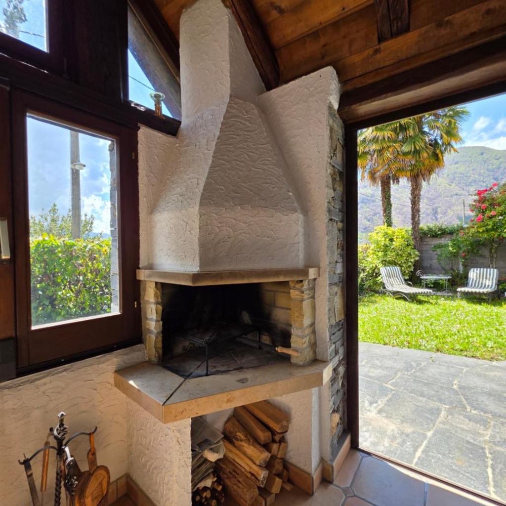 Image 8 - Casa Carina - Enchanted rustico in Mergoscia