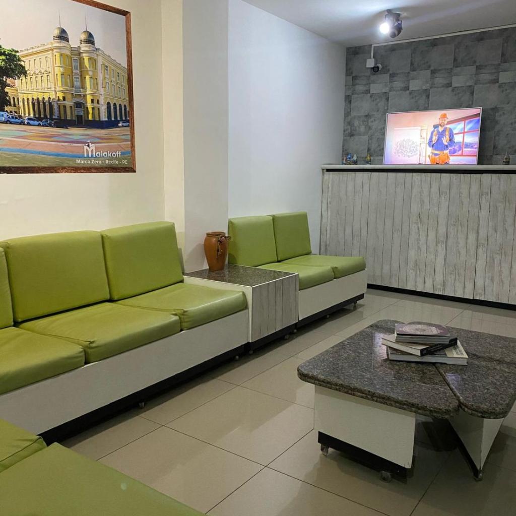 Flat Suites Boa vista — foto 10