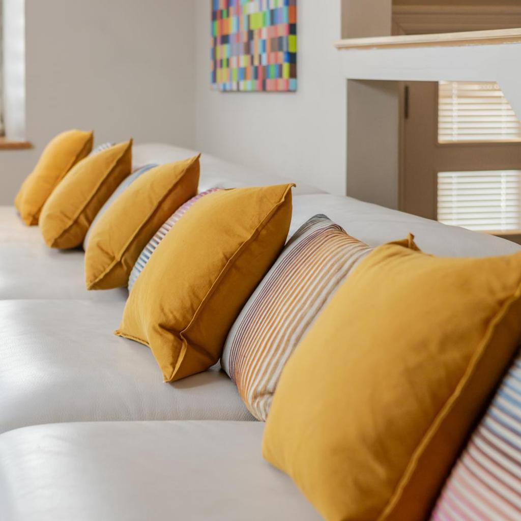 Photograph of Downtown Retreat with Modern Comfort