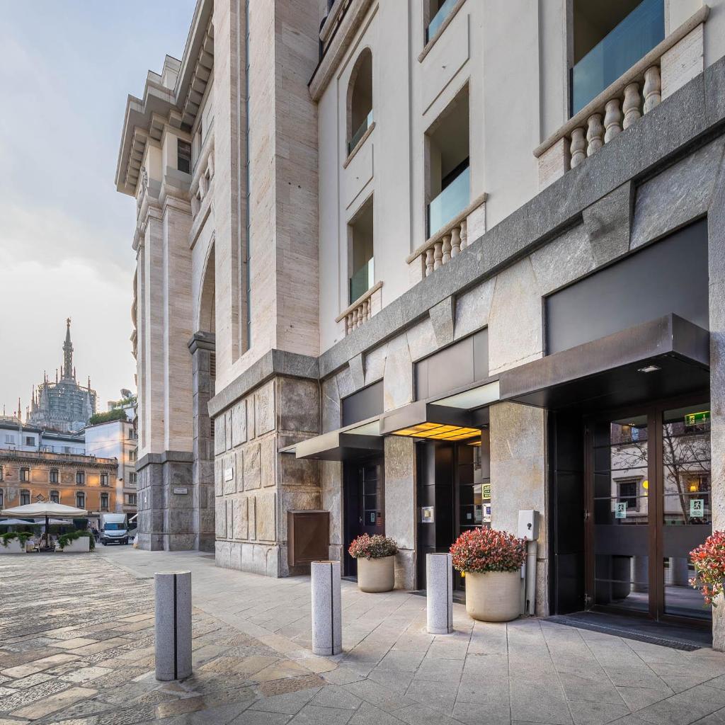 Photograph of iH Hotels Milano Ambasciatori