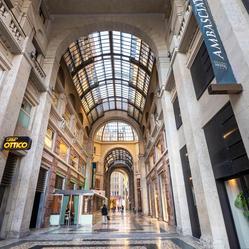 Photograph of iH Hotels Milano Ambasciatori