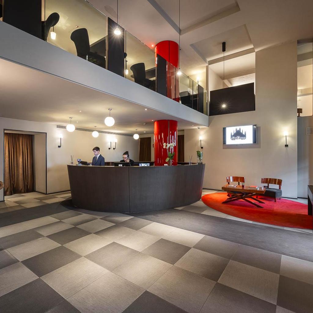 Photograph of iH Hotels Milano Ambasciatori