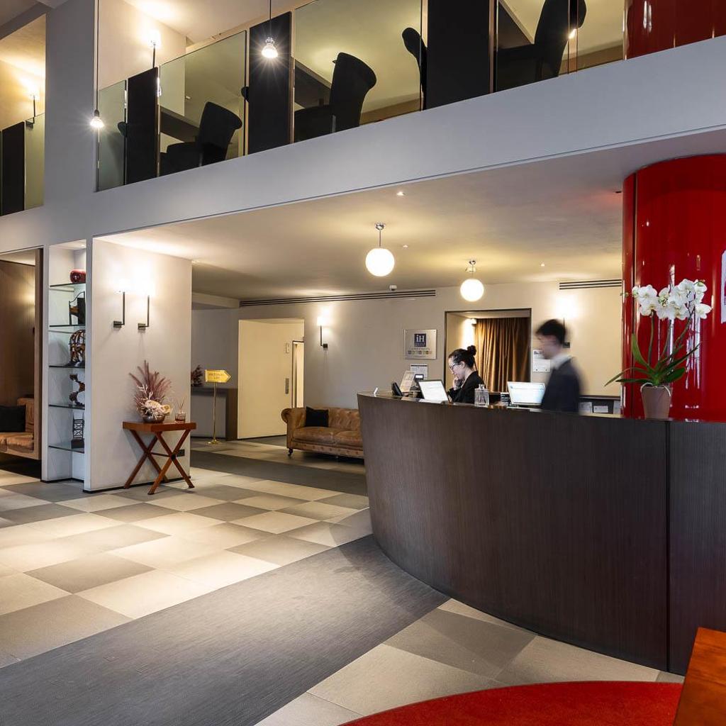 Photograph of iH Hotels Milano Ambasciatori