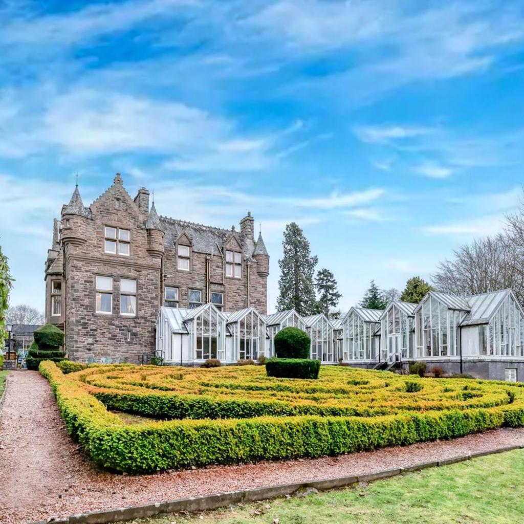 The Landmark Hotel and SPA Leisure Club Dundee By Sunday in in Dundee, United Kingdom