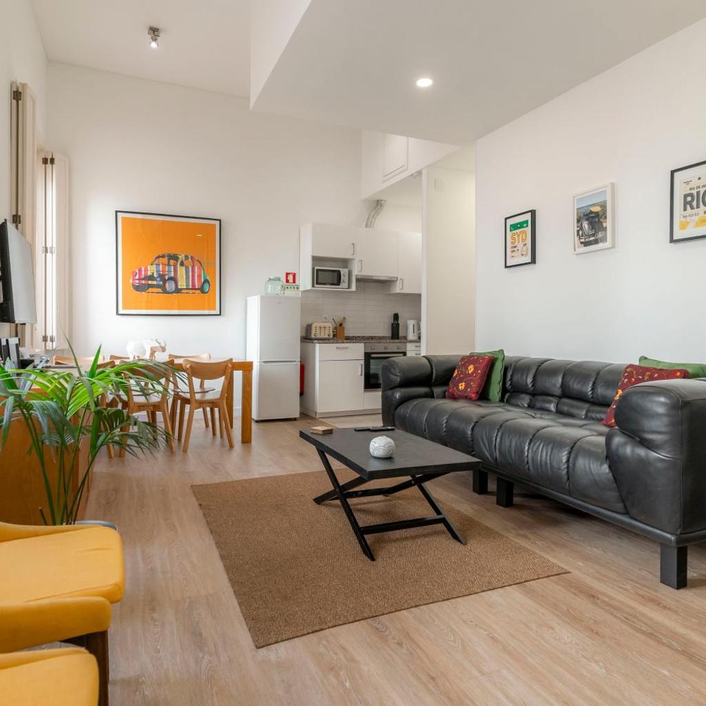 Photograph of LV Premier Apartments Chiado- CH