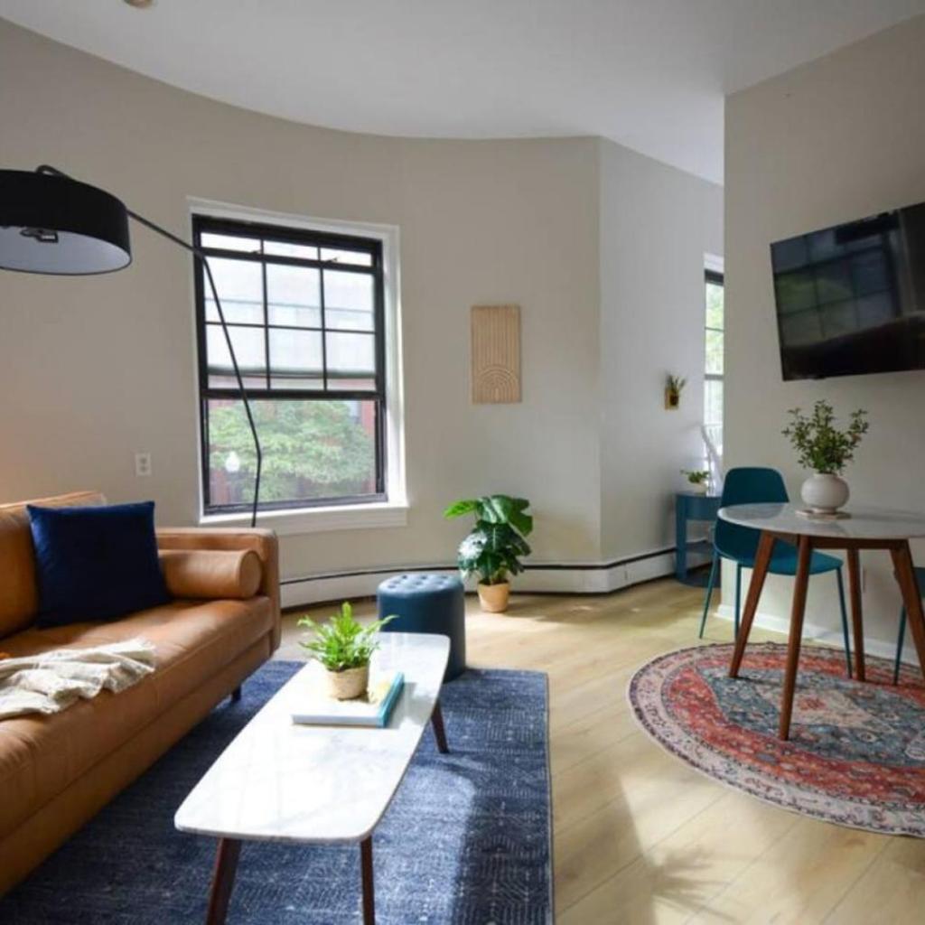 Photograph of Comfy Back Bay Alcove Studio Apt