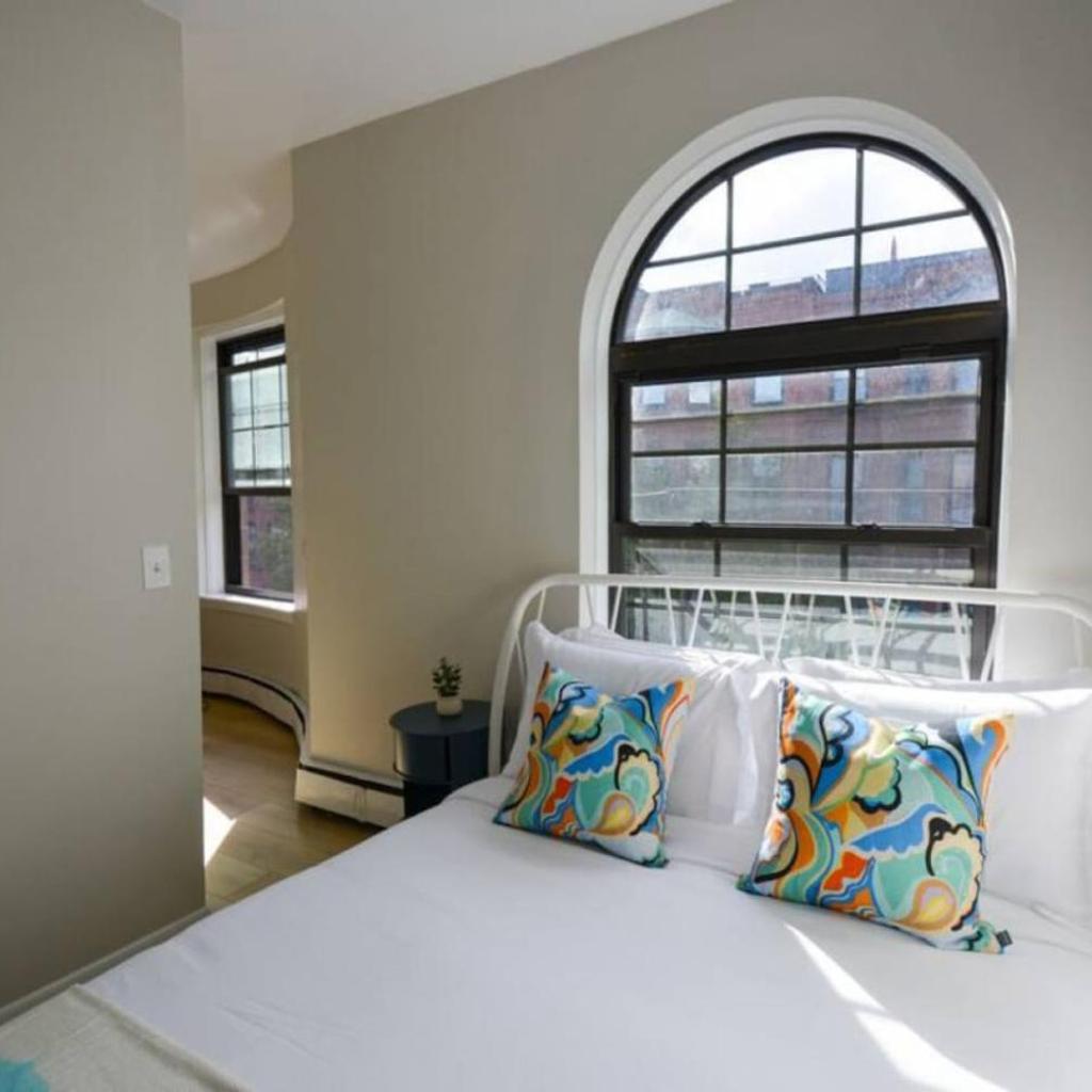 Photograph of Comfy Back Bay Alcove Studio Apt