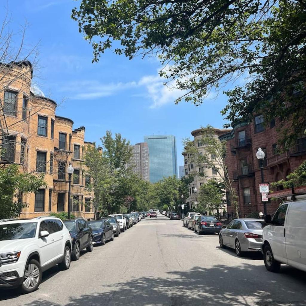 Photograph of Comfy Back Bay Alcove Studio Apt