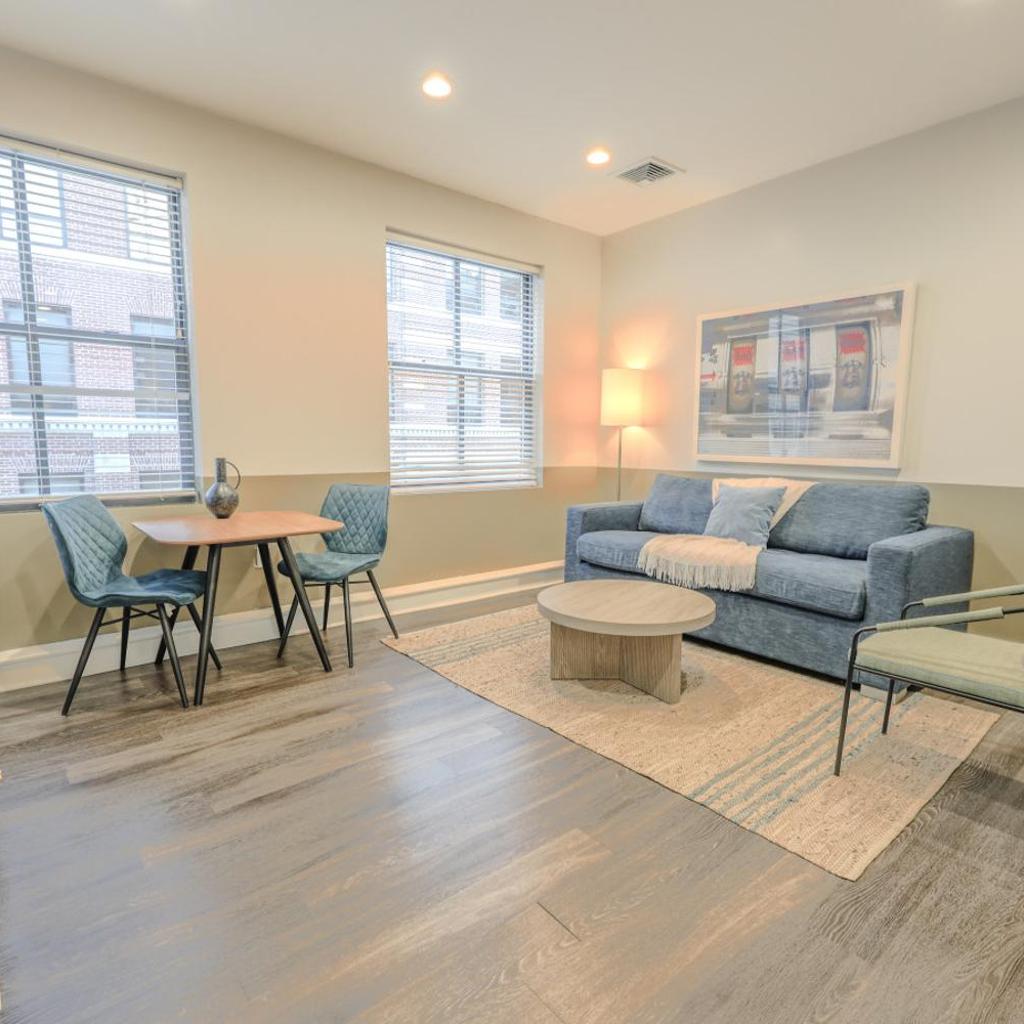 Photograph of Boston Financial District 1BR Walk to anything