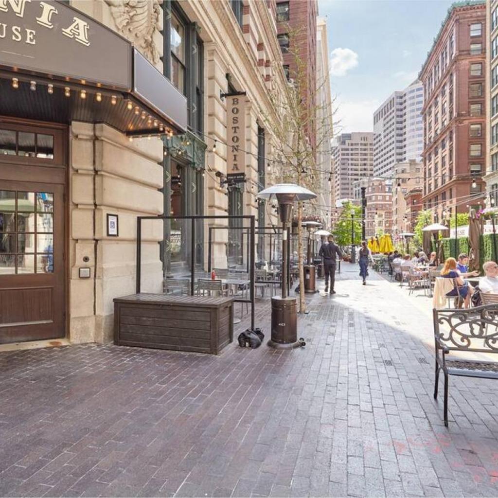 Photograph of Airy 2BR in Fidi Boston Walk anywhere