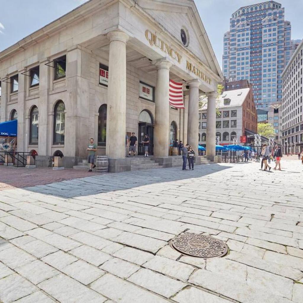 Photograph of Airy 2BR in Fidi Boston Walk anywhere