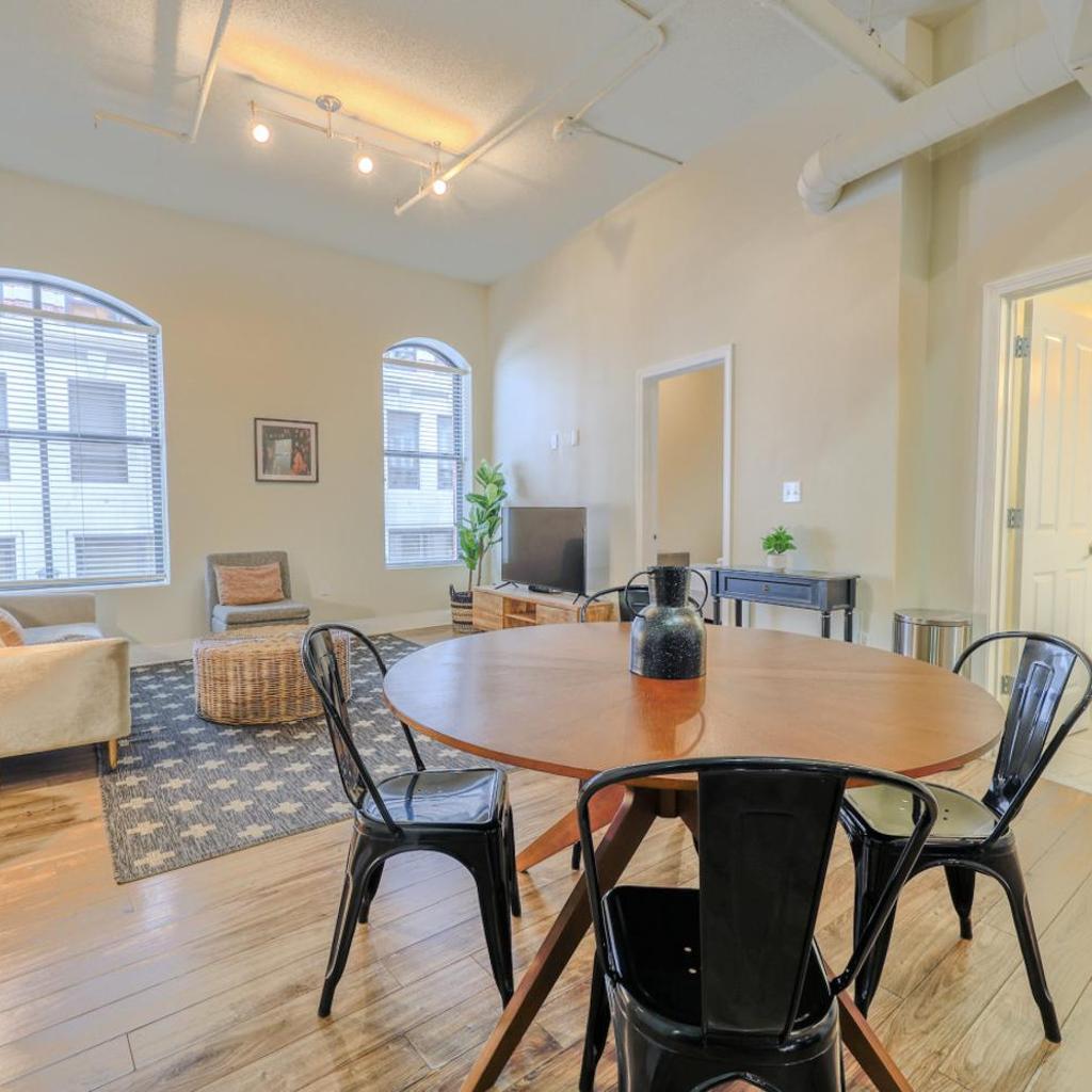 Photograph of Airy 2BR in Fidi Boston Walk anywhere