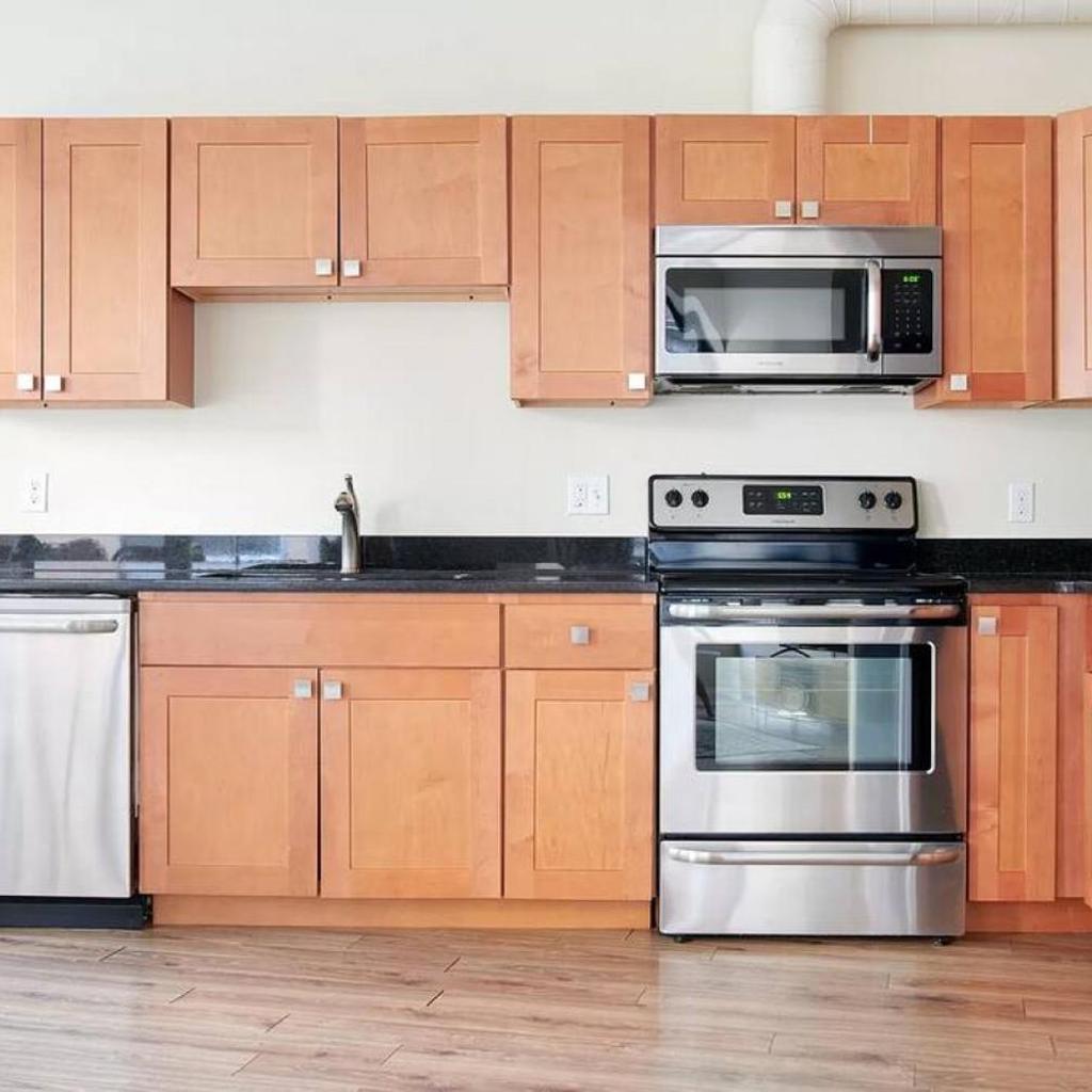 Photograph of Spacious 2br FIDI District Centrally Located