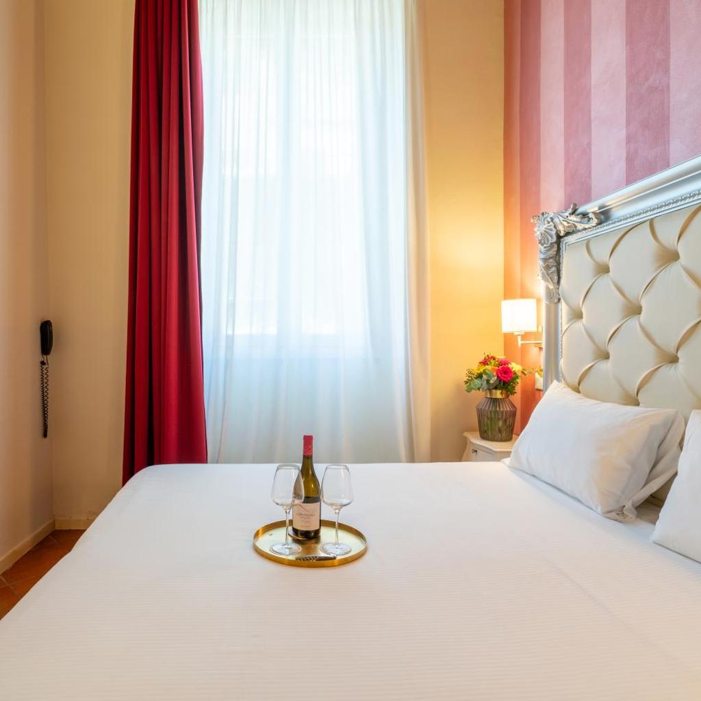 Photograph of Residenza Conte di Cavour & Rooftop - dBe Hotels