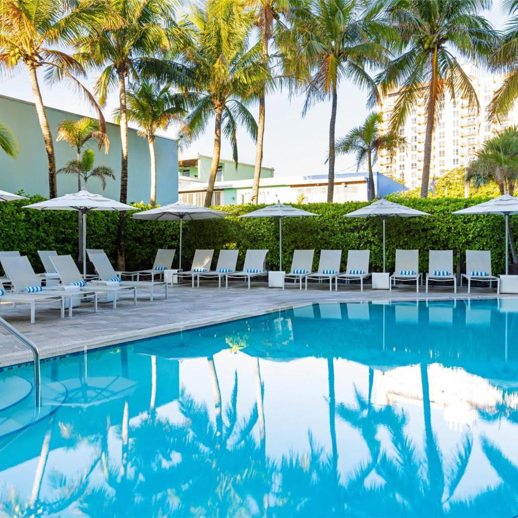 Photograph of Sonesta Fort Lauderdale Beach