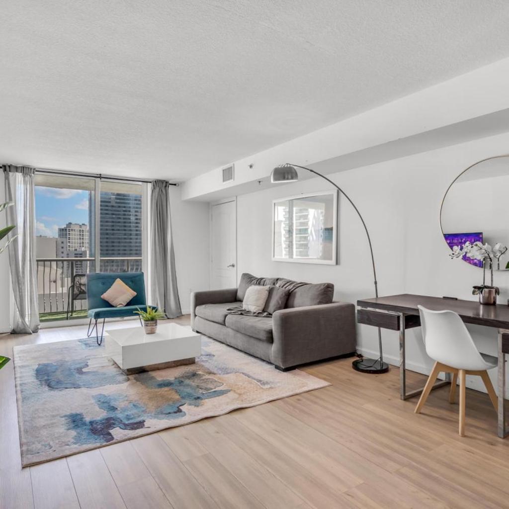 Photograph of Enjoy Brickell Living 2 BR Retreat With Free Parking
