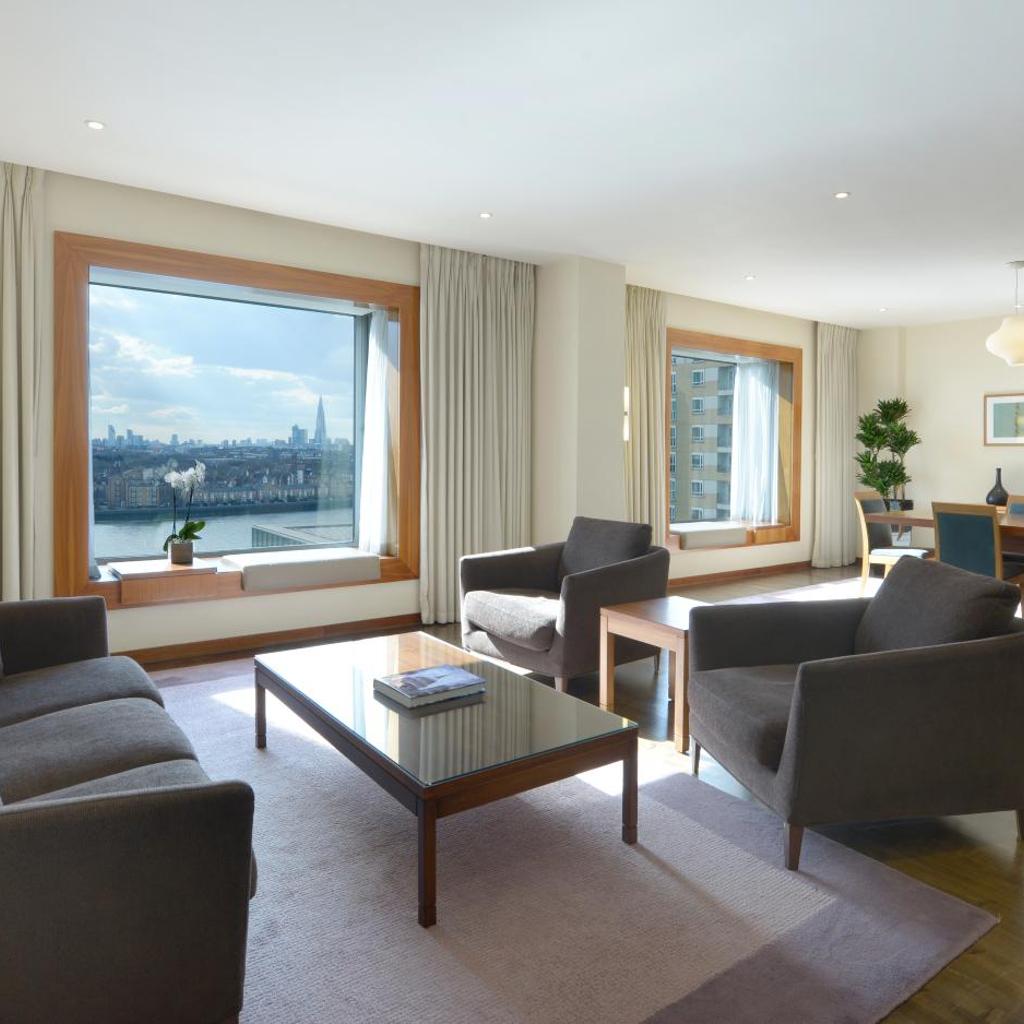 Photograph of Canary Riverside Plaza London, Vignette Collection by IHG