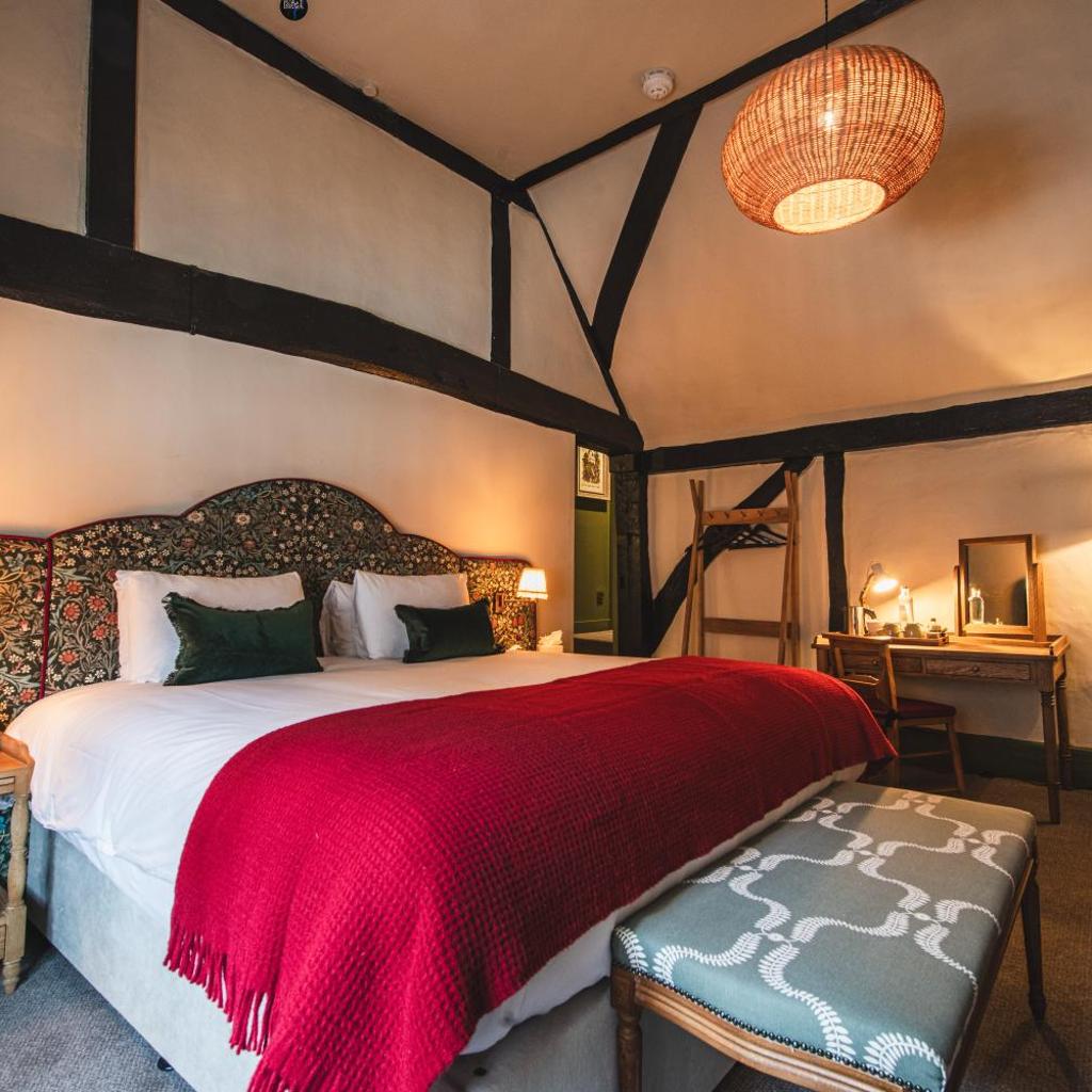 Bel and The Dragon-Odiham — 