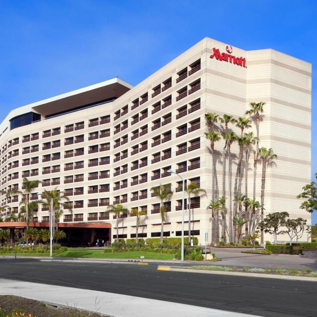 Photograph of Marina del Rey Marriott