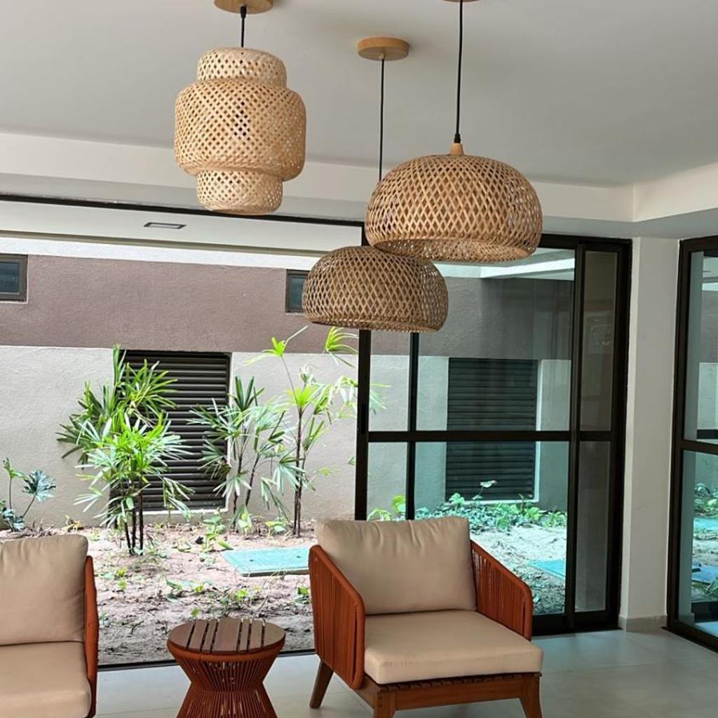 Tamandaré Luxo, Flat Pé na Areia, Piscina Infinita, Suíte Queen e Recepção 24h — foto 8