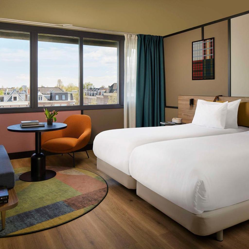 Photograph of Avani Museum Quarter Amsterdam Hotel