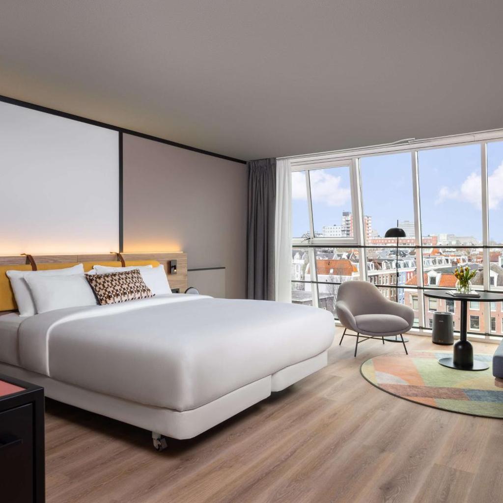 Photograph of Avani Museum Quarter Amsterdam Hotel
