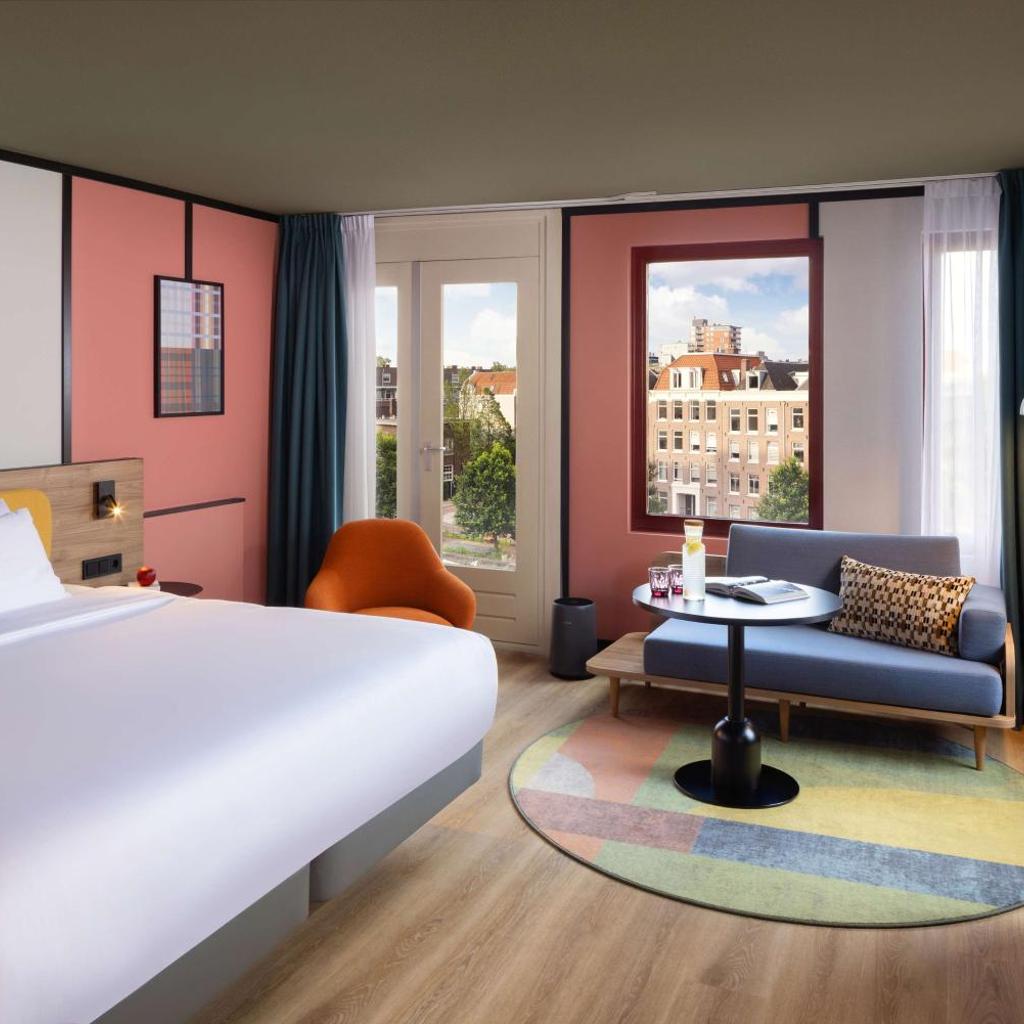 Photograph of Avani Museum Quarter Amsterdam Hotel