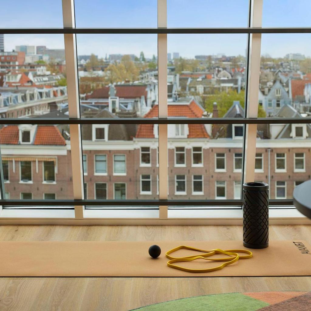 Photograph of Avani Museum Quarter Amsterdam Hotel