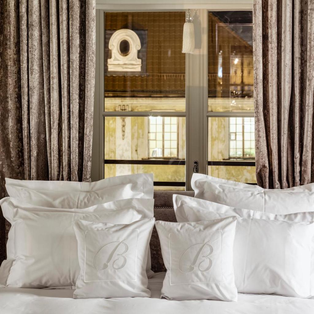 Hotel Bellotto — 