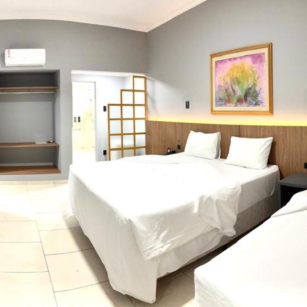 Hotel Del Rey by Poty - RUA XV DE NOVEMBRO — foto 10