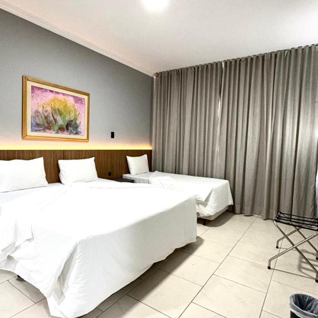 Hotel Del Rey by Poty - RUA XV DE NOVEMBRO — foto 11