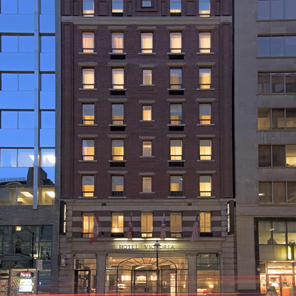 Photograph of Hotel Victoria
