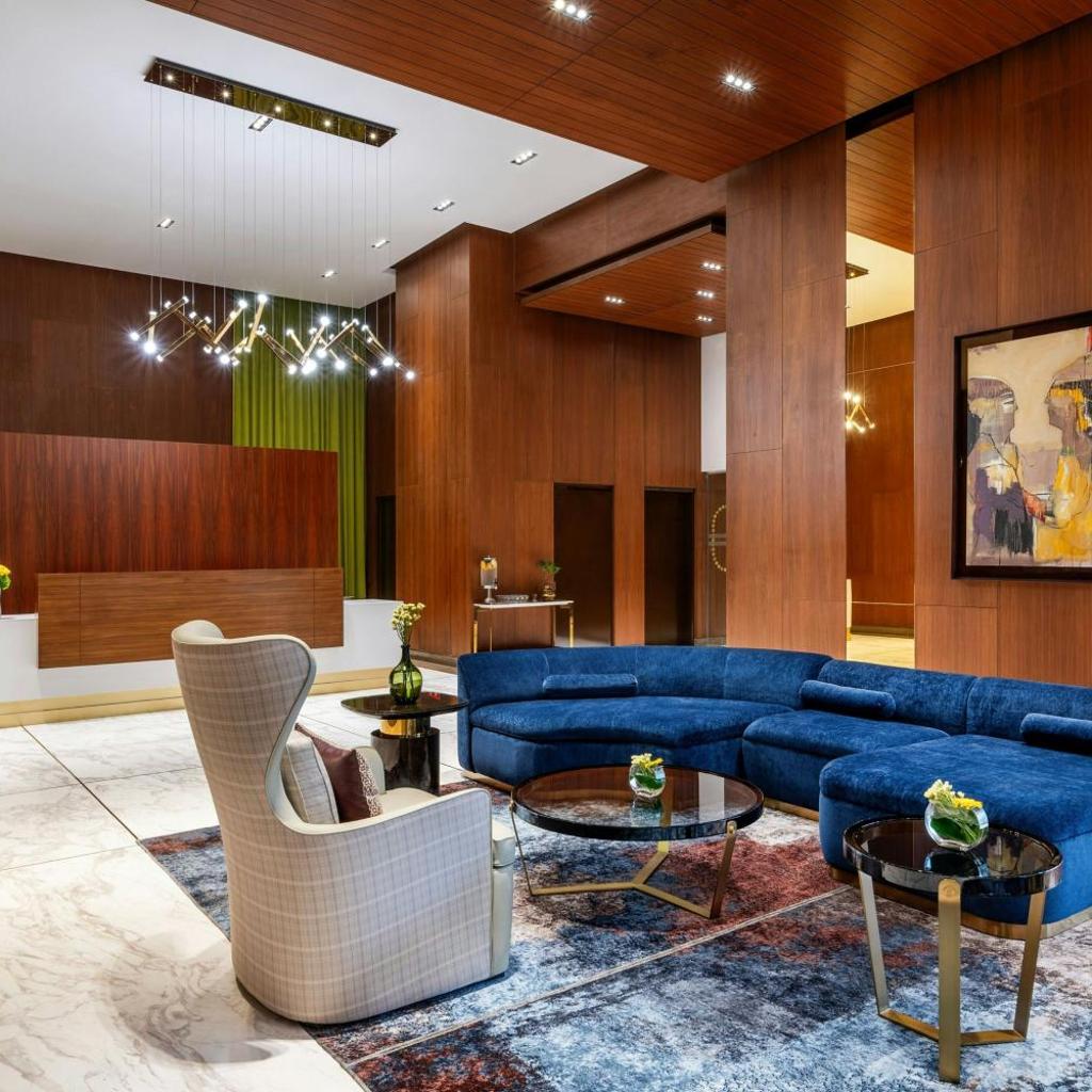 Agora, Doha, Autograph Collection — 