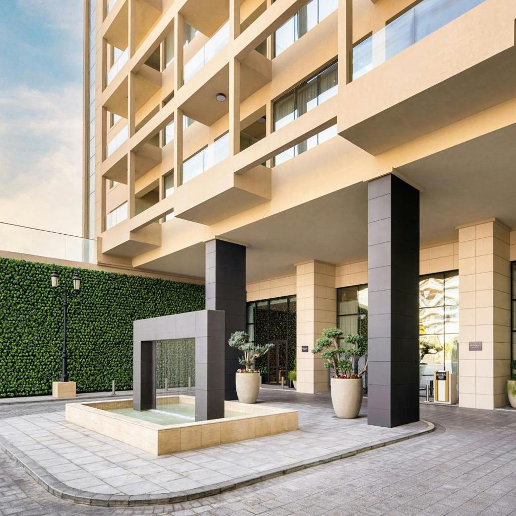 Agora, Doha, Autograph Collection — 