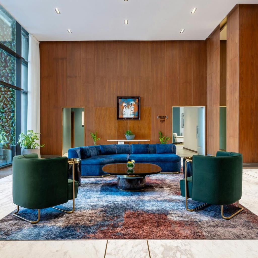Agora, Doha, Autograph Collection — 