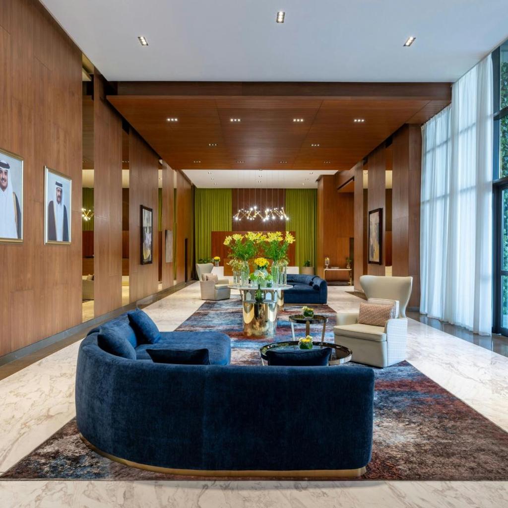 Agora, Doha, Autograph Collection — 