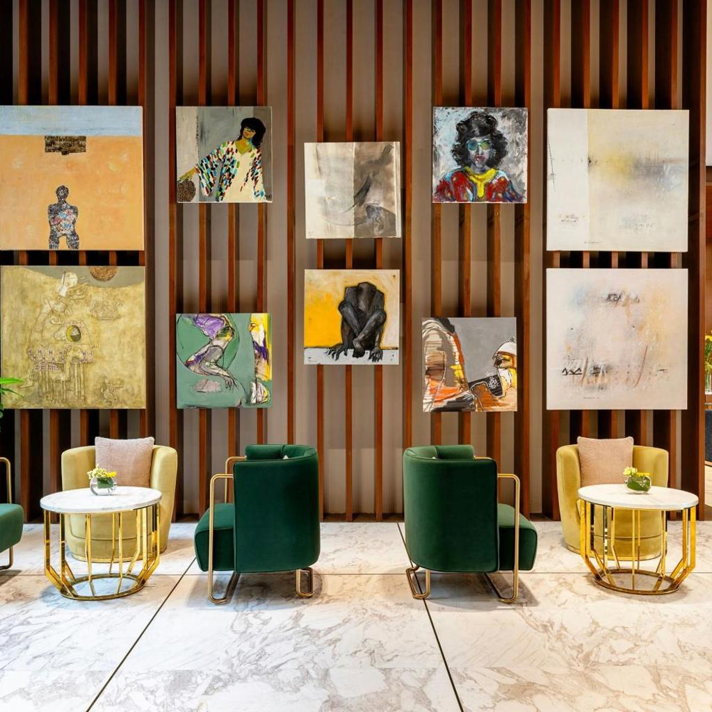 Agora, Doha, Autograph Collection — 