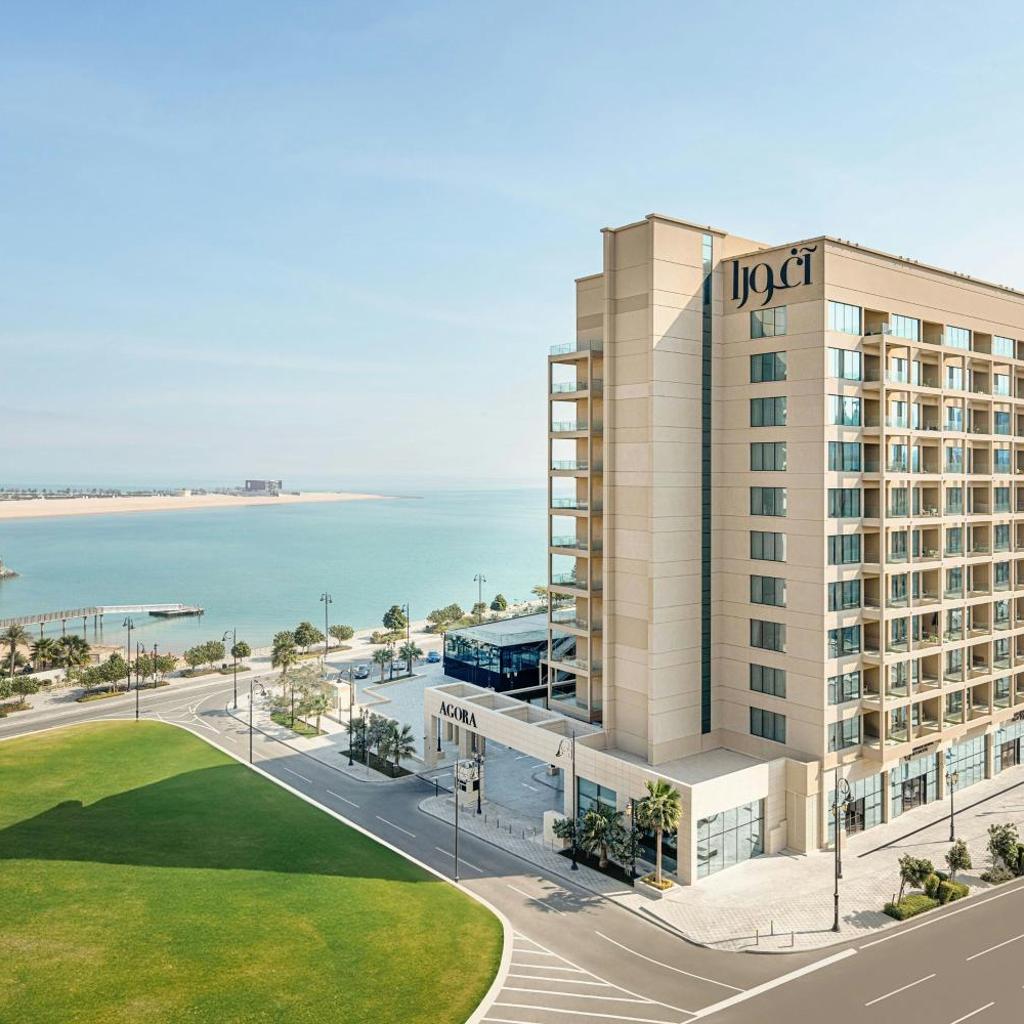 Agora, Doha, Autograph Collection — 