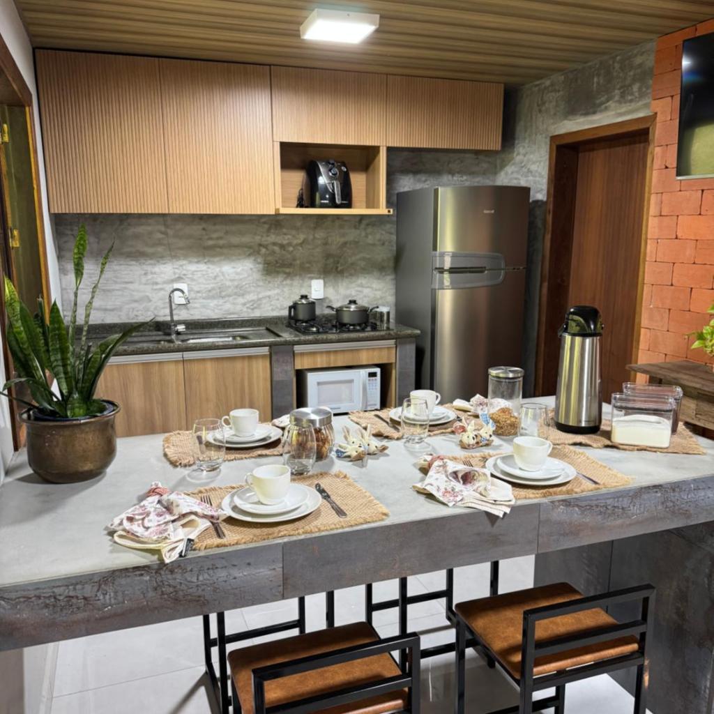 Encantador Chalé em meio a Natureza para 4 pessoas — foto 9