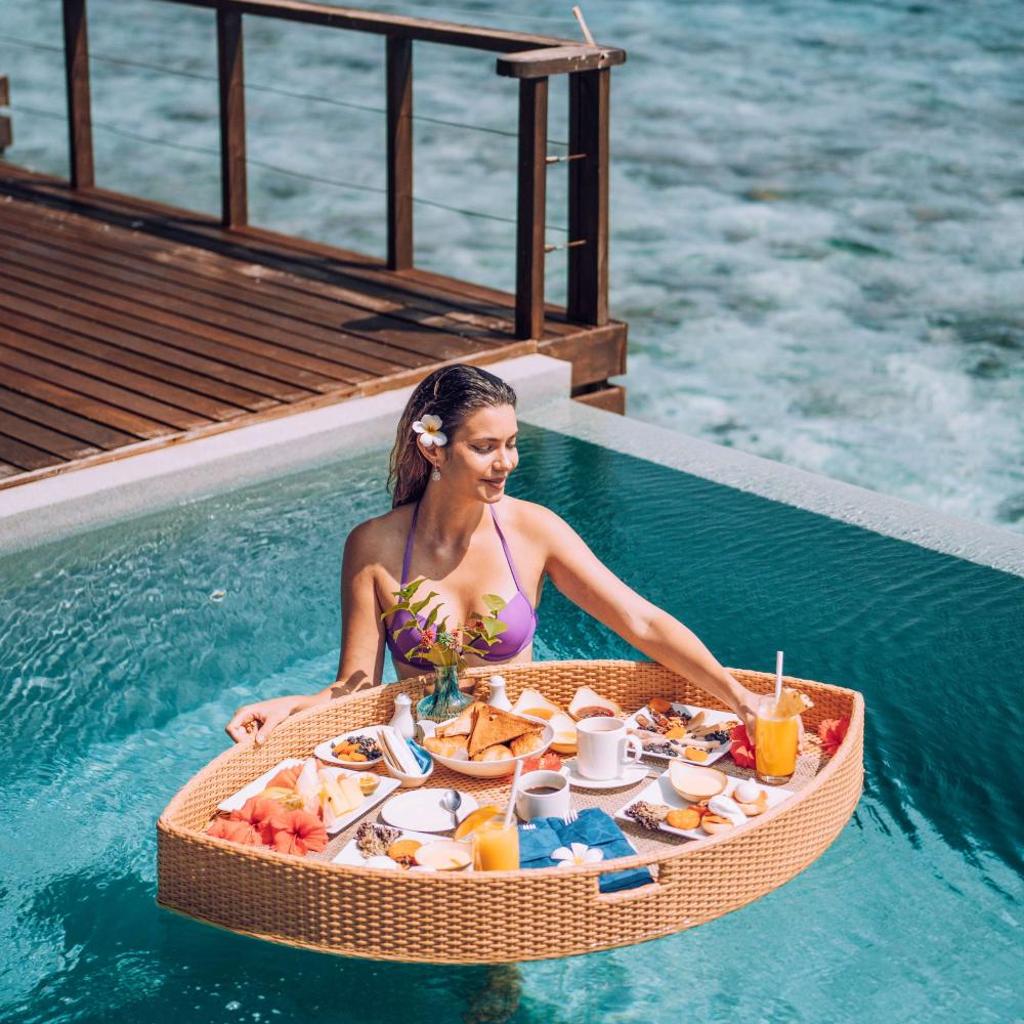 Dusit Thani Maldives, photo 3