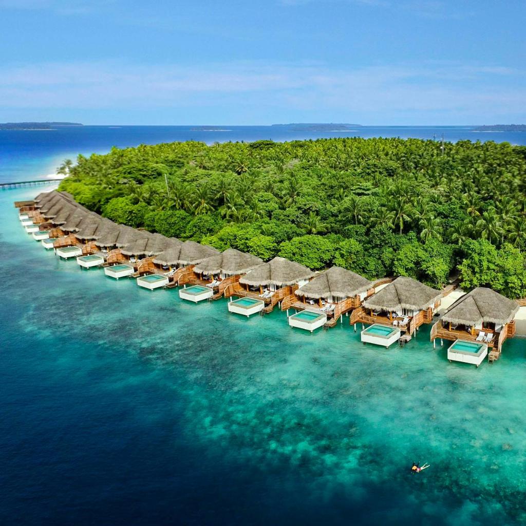 Dusit Thani Maldives, photo 4