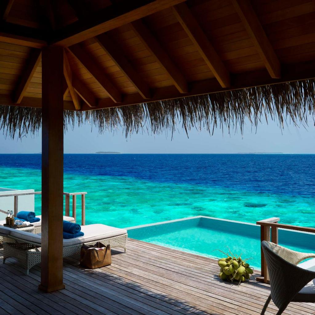 Dusit Thani Maldives, photo 5